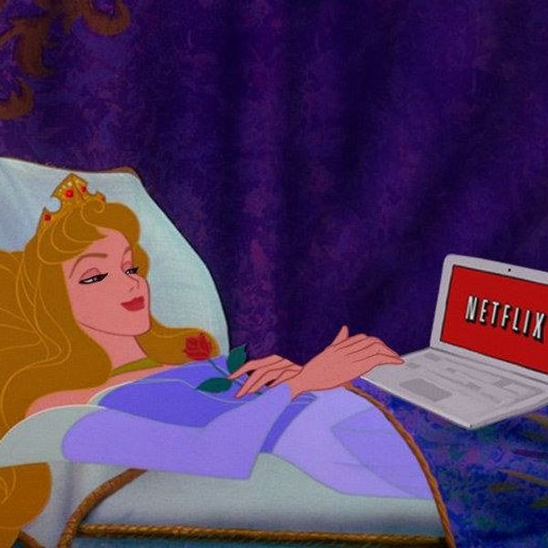 Netflix And Childhood