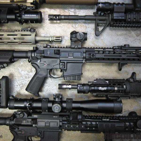 America Does Not Have a "Gun" Problem