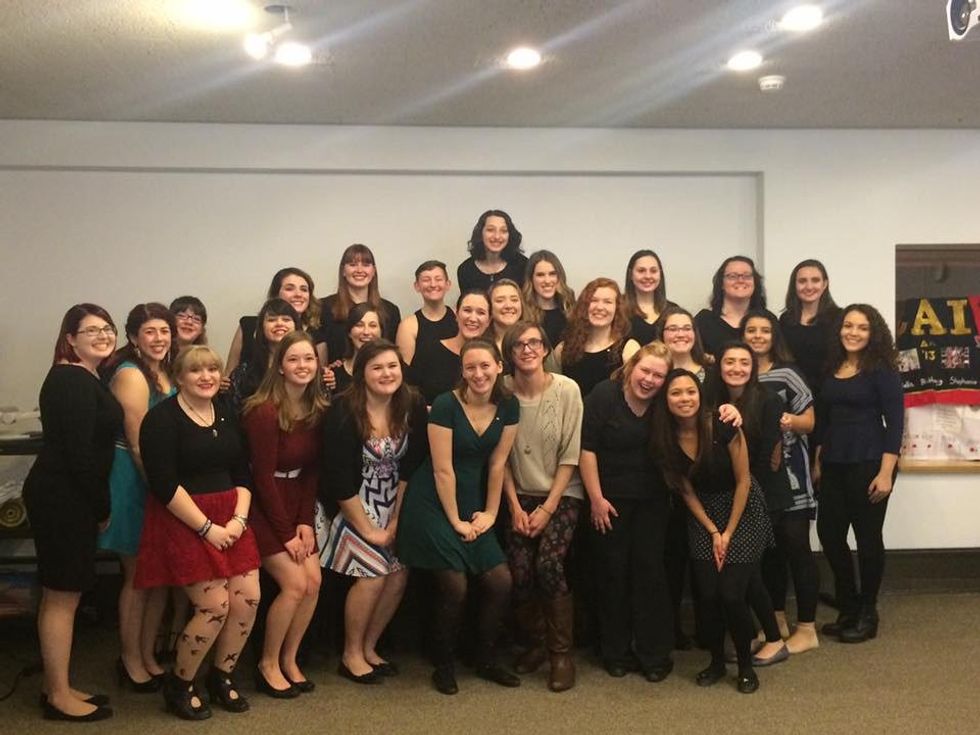 How I Bloomed As An Individual, Thanks To My Fraternity