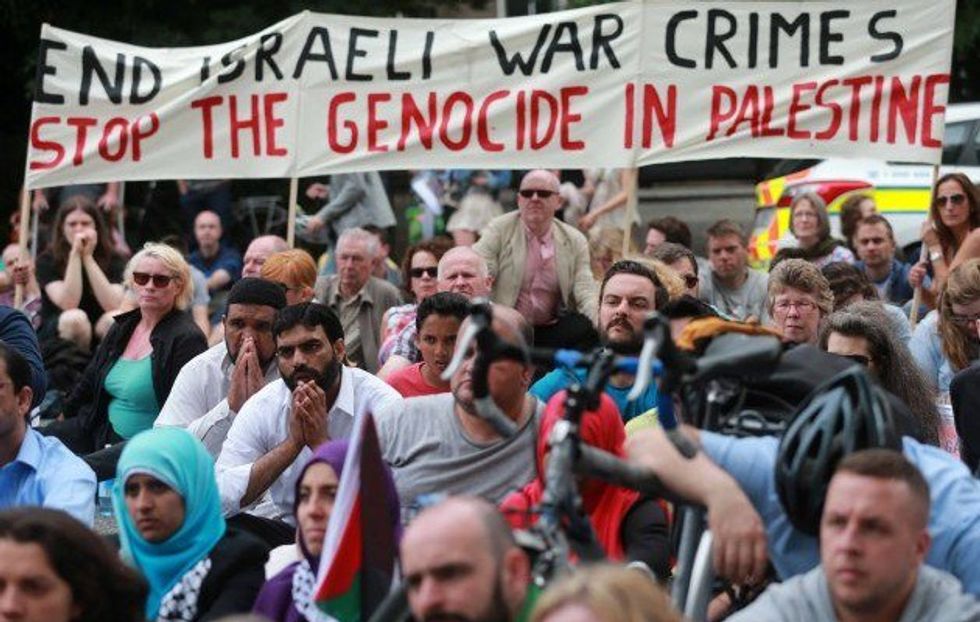 6 Things Left-Wing Anti-Semites Say