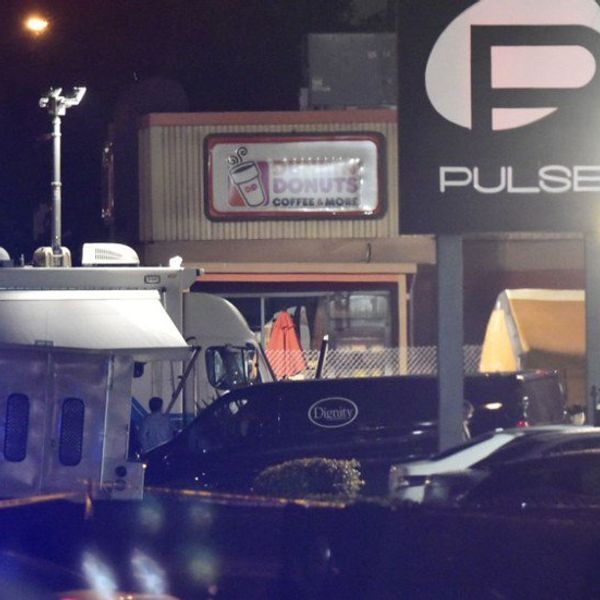 A Christian's Response To The Orlando Shooting