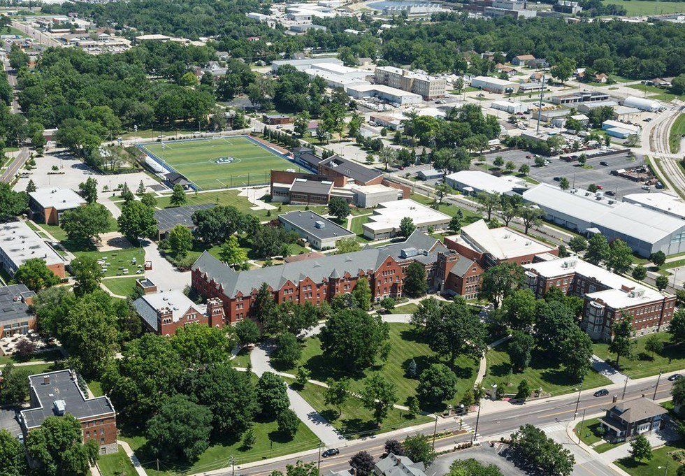 38 Signs You Go To Columbia College