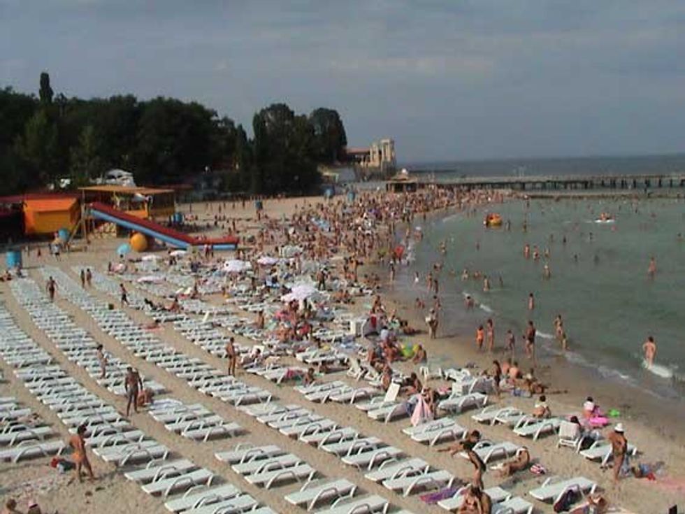 My Childhood Adventures in Odessa, Ukraine