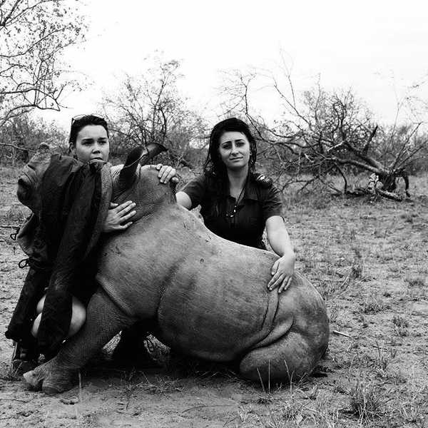 Solving the Rhino Crisis & The Three E's: Education, Empowerment, and Empathy