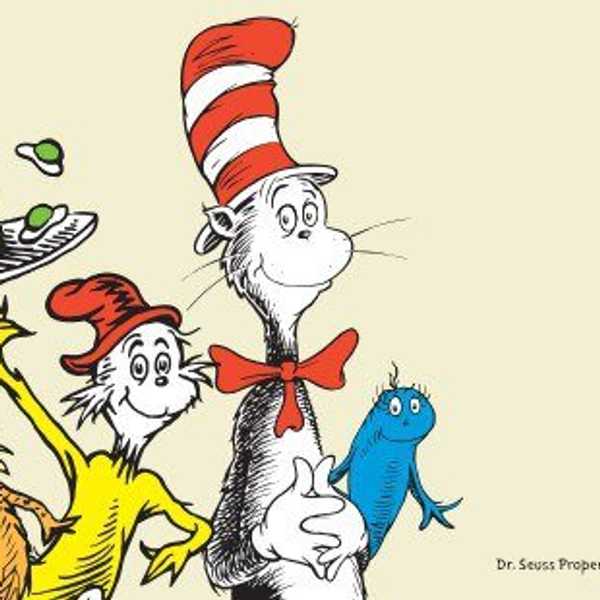 10 Dr. Seuss Quotes To Live By