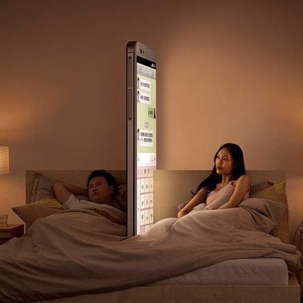 My Smartphone Addiction