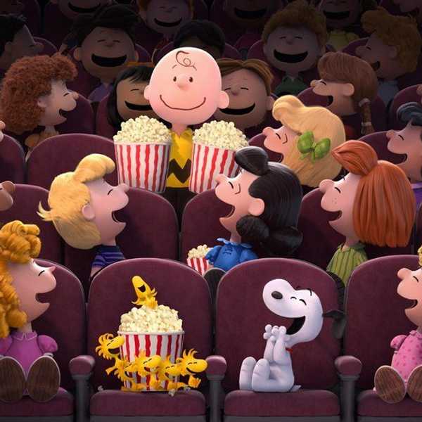 A Thank You Letter To Movies