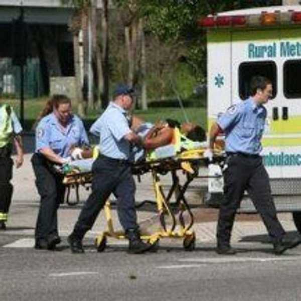 Orlando: Hearbreak In The City of Happiness