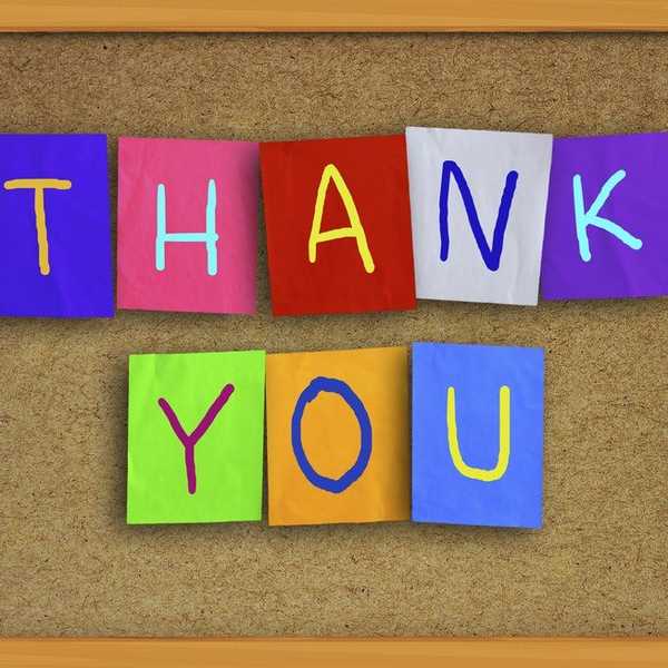 Mom And Dad, Thanks For Making College Possible