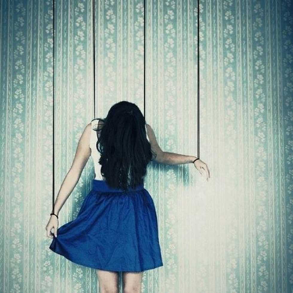 What It's Like Growing Up With Mental Illness