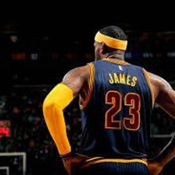 LeBron James: Hate Him Or Love Him, Got To Respect Him