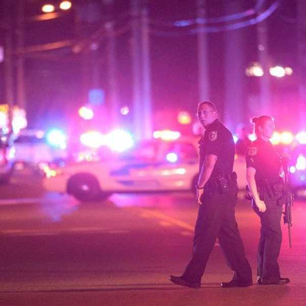 Just Another Day In America