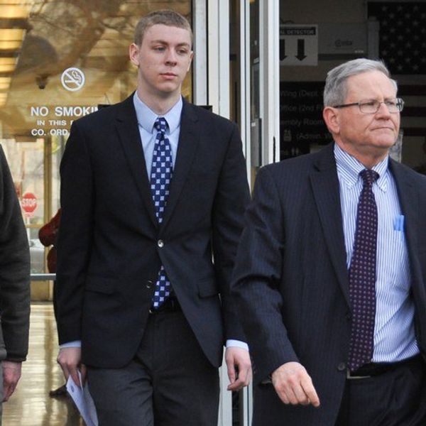 I'm Sorry Your Son Can't Eat Rib-Eye Steak Anymore