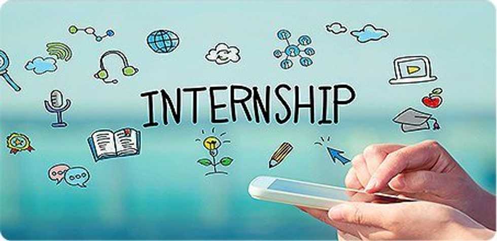 To My New Summer Interns, Listen Up