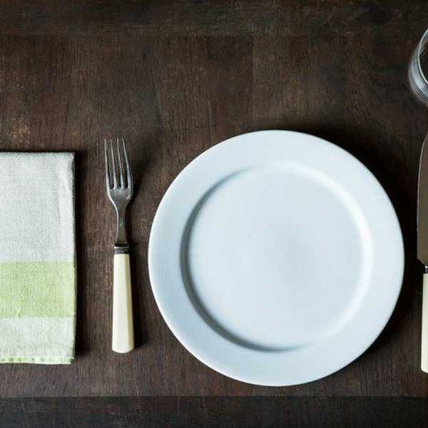 Growing Up At A Kitchen Table