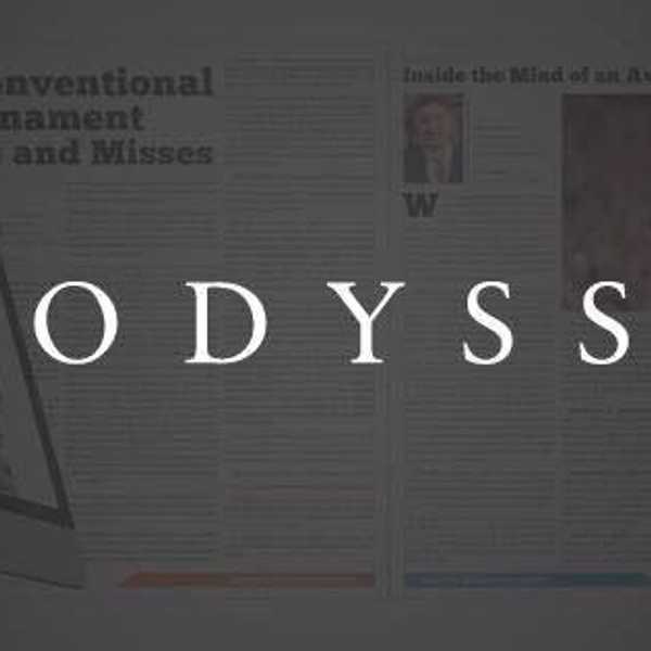Why You Should Write for The Odyssey Online