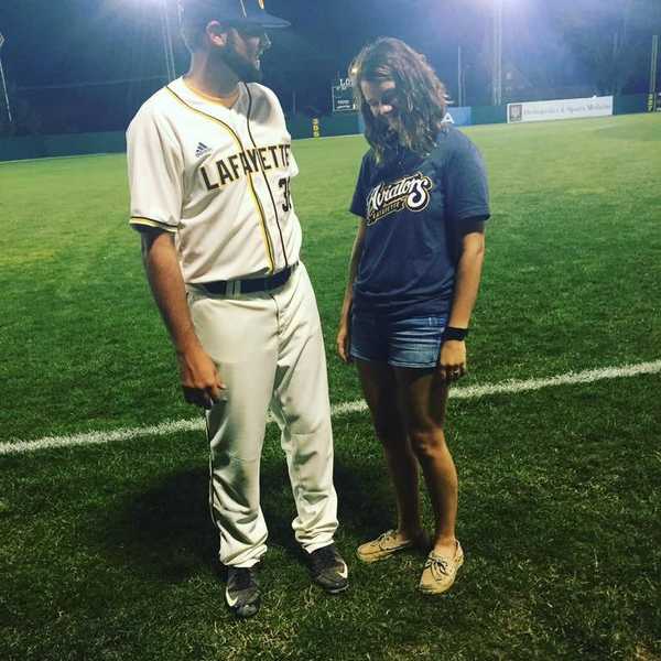 The Best Parts Of Dating A Baseball Player
