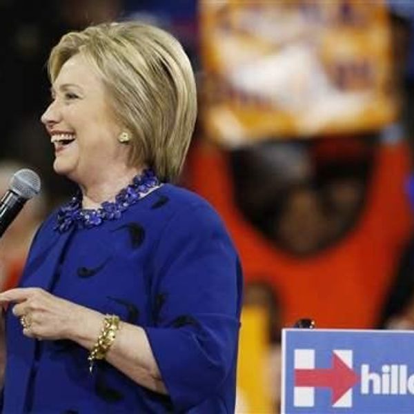 How To Make America Great: Vote Hillary 2016