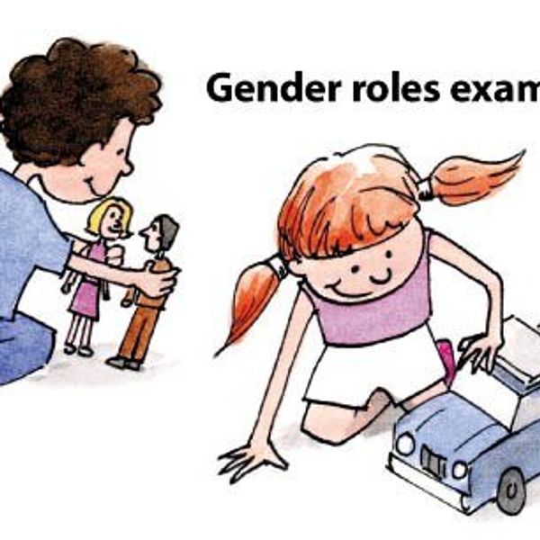 Gender Roles.... Really?