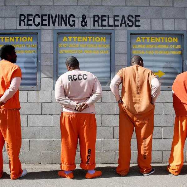 Recidivism Is A 'Lifestyle,' And Requires More 'Holistic' Recovery Plans