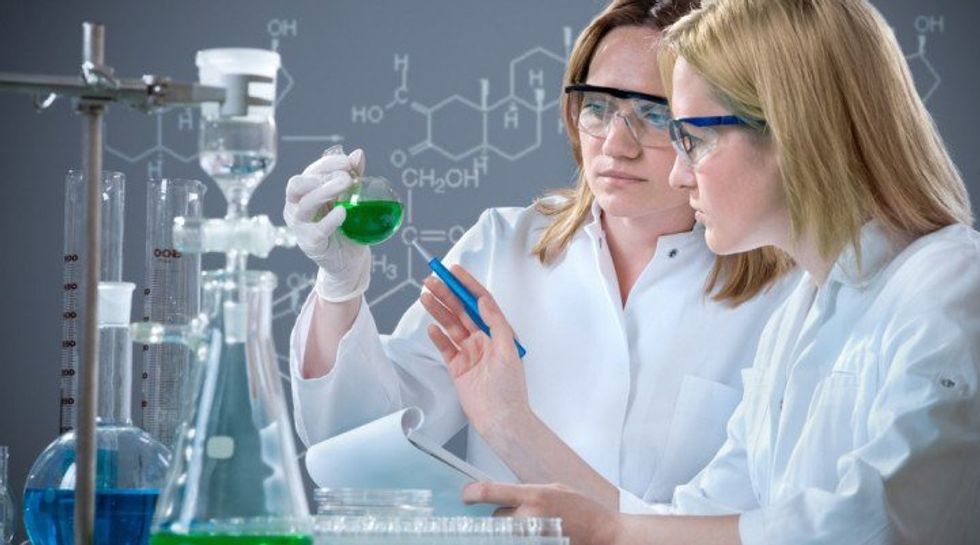 The Art Of Being A STEMinist In A Feminist World