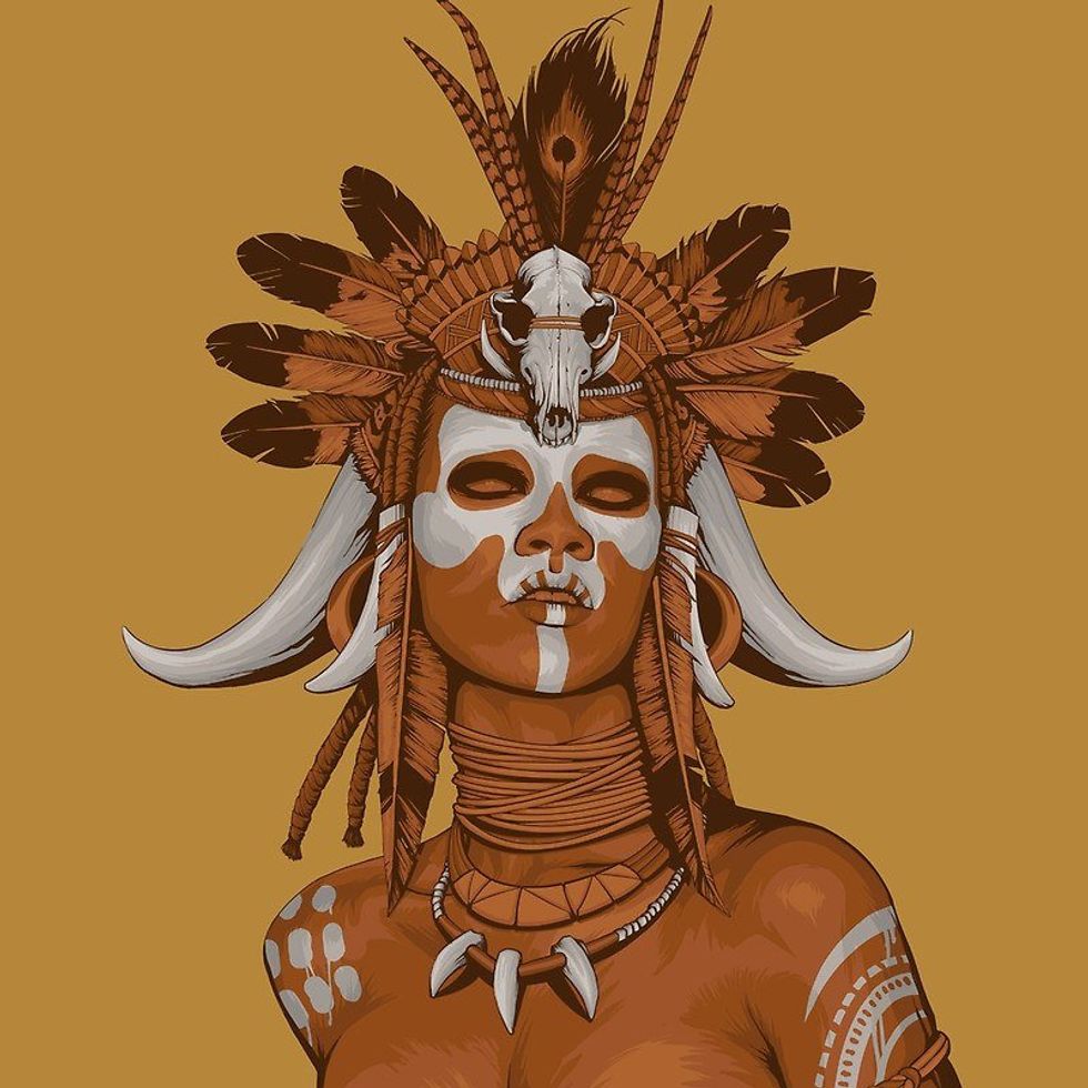 Vodou Witchcraft: Confessions Of A Black Witch