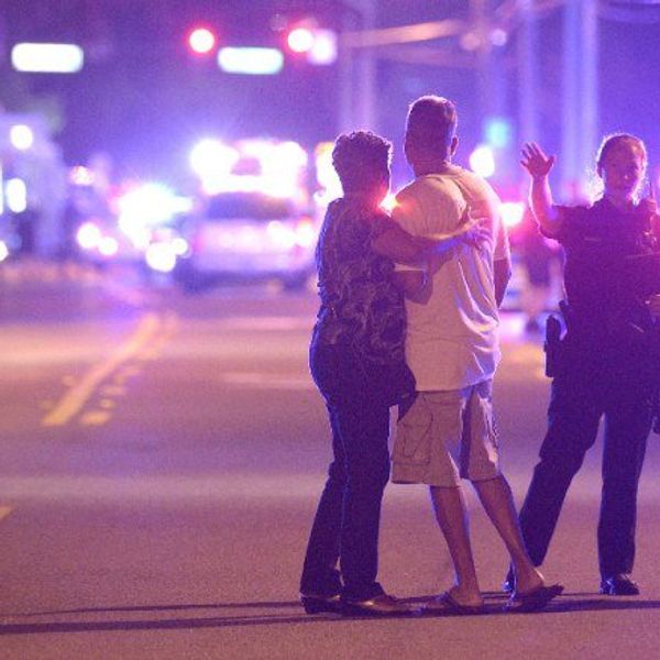 Response To The Orlando Massacre