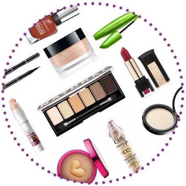 7 Top Beauty Products For Glam Girls On A Budget