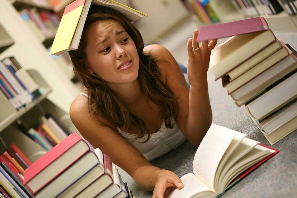 The Worst Things About Reading