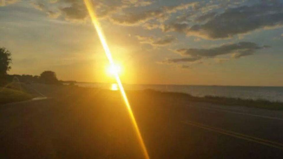 God Will Tear Everything Apart