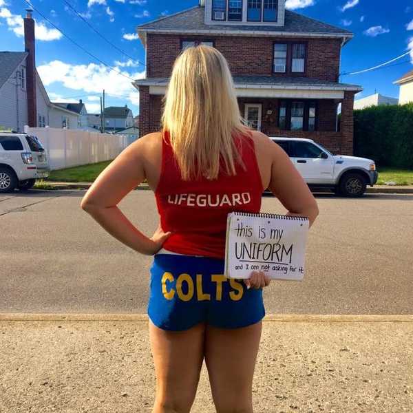 What Was She Wearing?