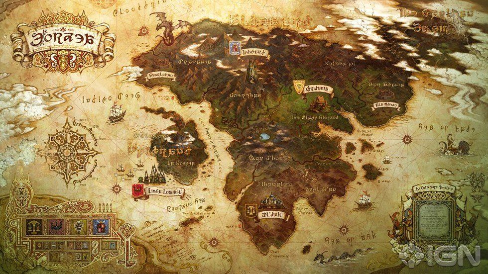 The Top 3 Fictional Worlds That I'd Want to Live In