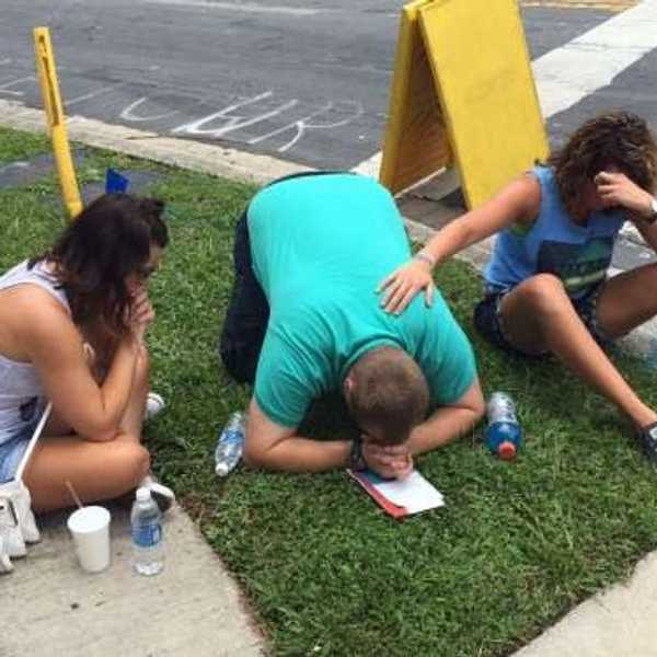 A Reminder Of The Big Picture Amid The Orlando Shooting