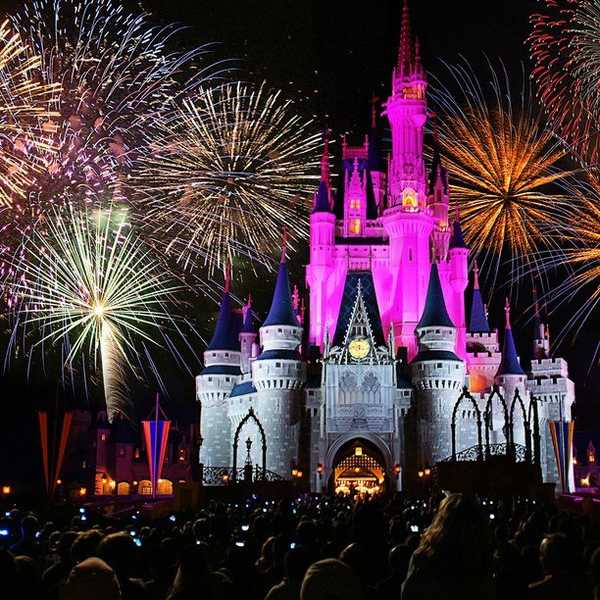 9 Reasons Why Disney Really Is The Happiest Place On Earth