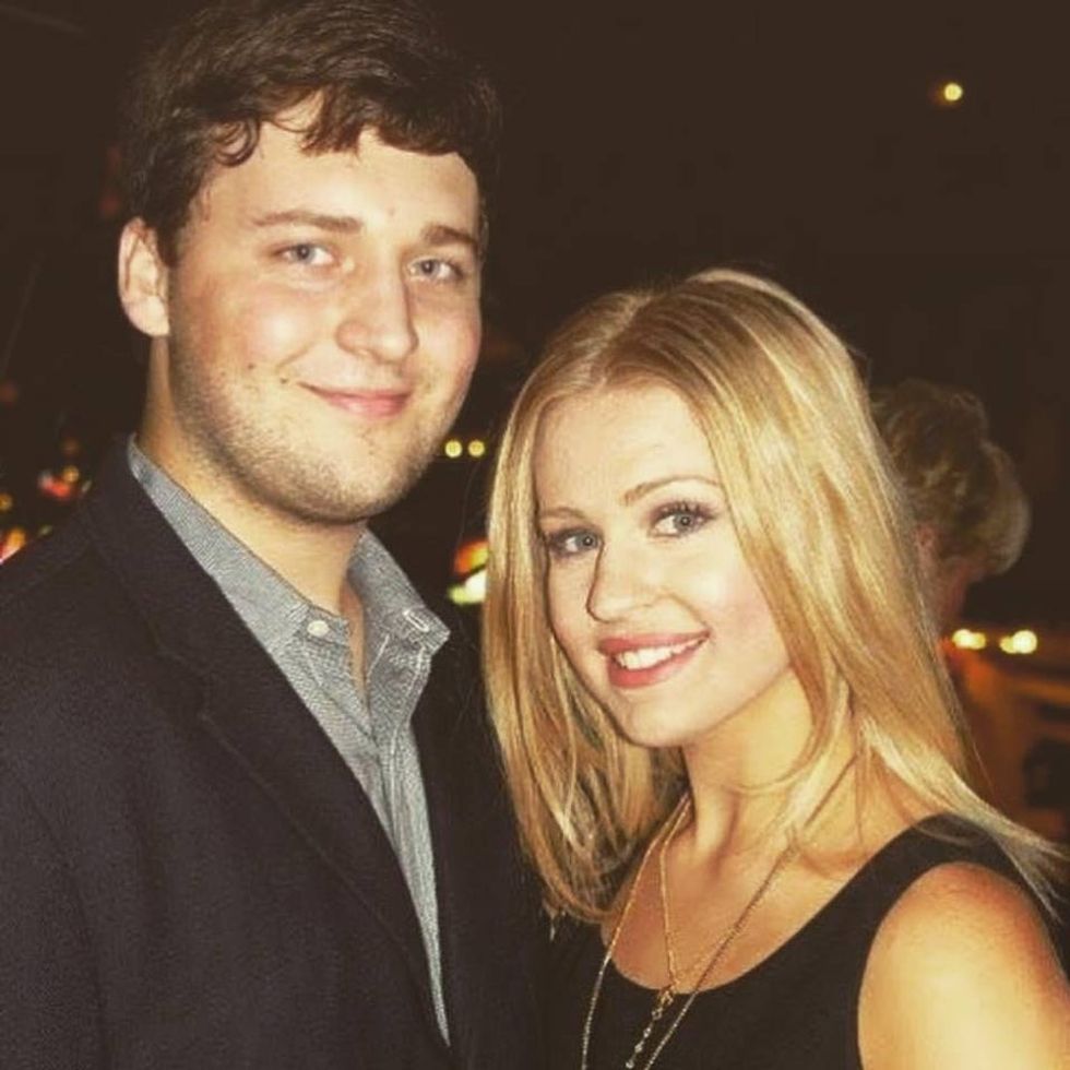 Dear Boyfriend, You Are Loved