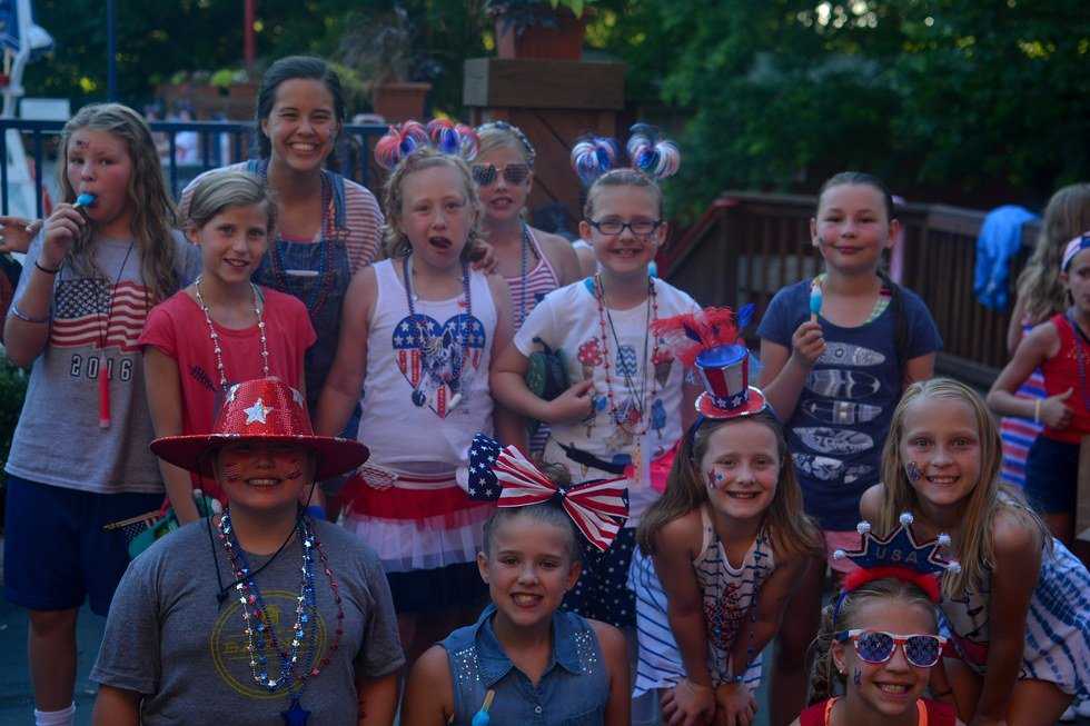 A Letter To My Campers