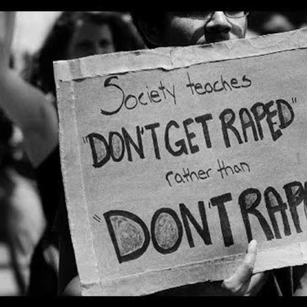 Why Does Rape Culture Still Exist?