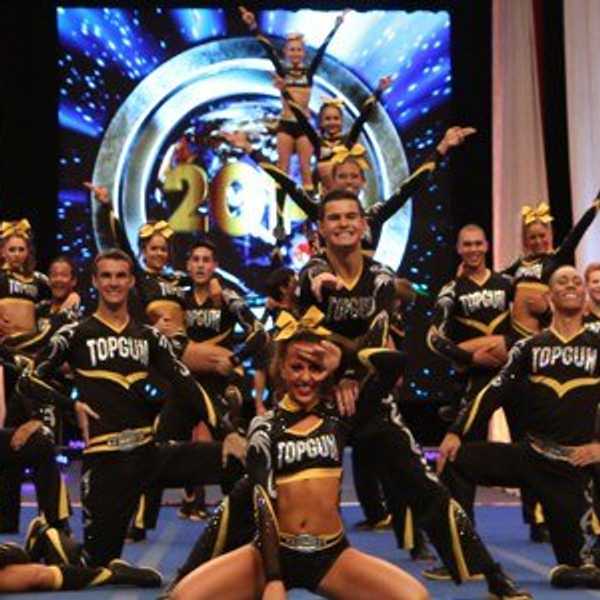 The Misconception: Cheerleading