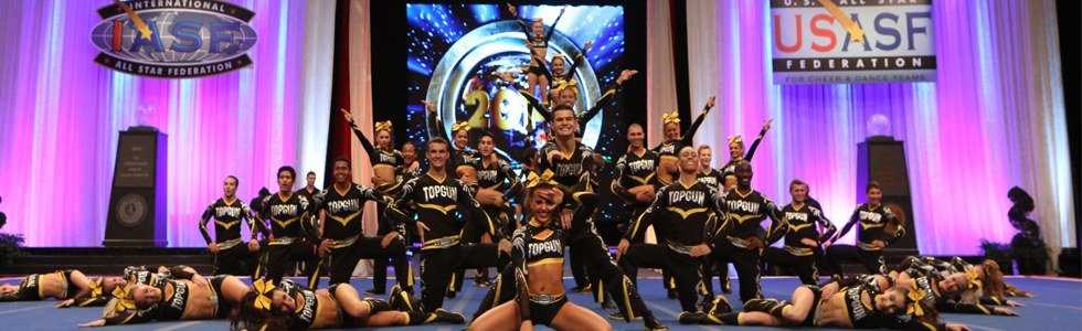 The Misconception: Cheerleading