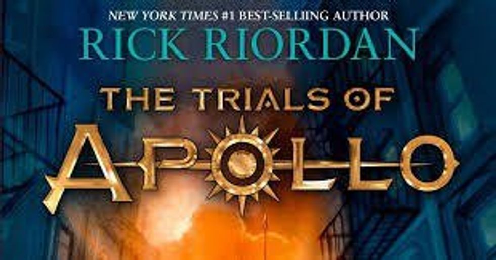 'The Trials Of Apollo'