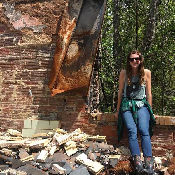 My Trip To Forest Haven Asylum