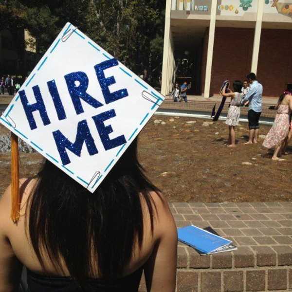 A Note To All Millennials Upon Receiving A Diploma