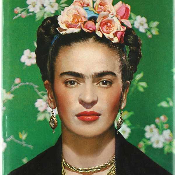Frida Khalo Stays Frida