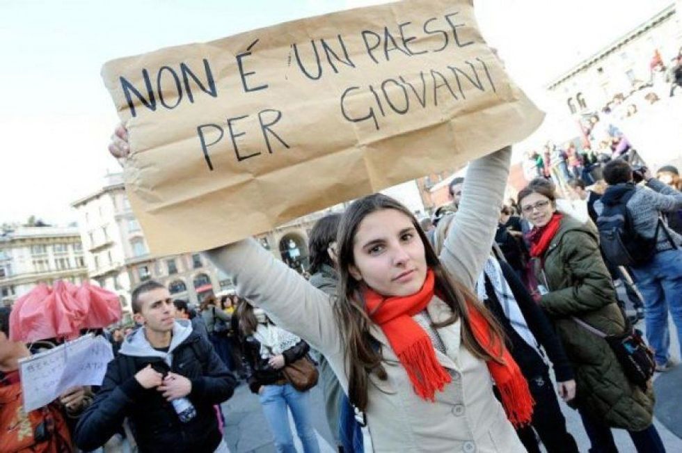 Why Italy Needs To Believe In Its Young People