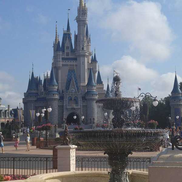 Trials And Tribulations Of A Disney Addict