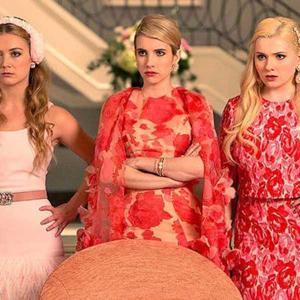 The 12 Types Of Girls You'll Meet In Your Sorority