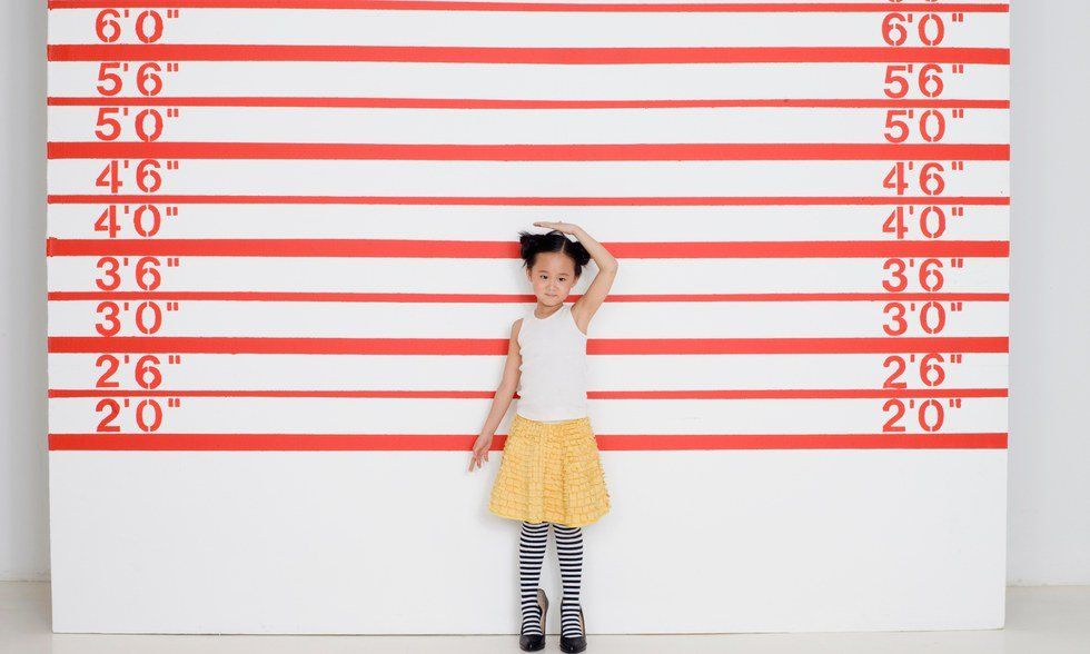 Short People Problems in this Average Height World