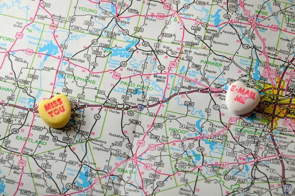 Tips To Surviving A Long-Distance Relationship