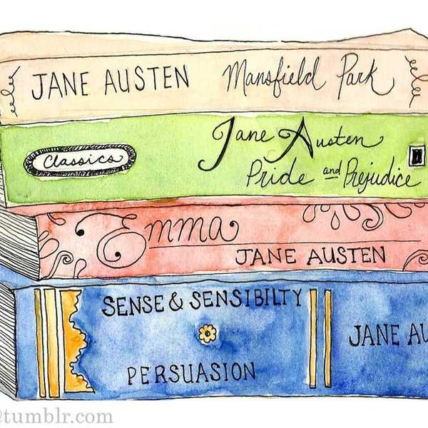 My Favorite Quotes From Jane Austen