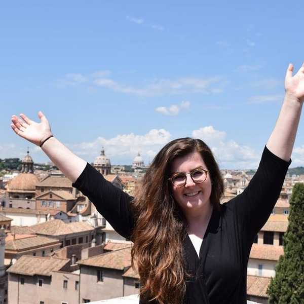 What Happened When I Took A Roman Holiday